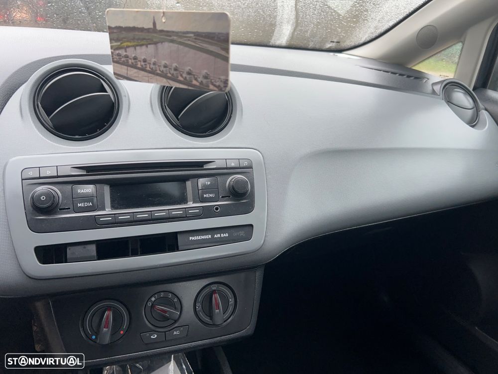 SEAT Ibiza 1.2 TDI Reference - 12