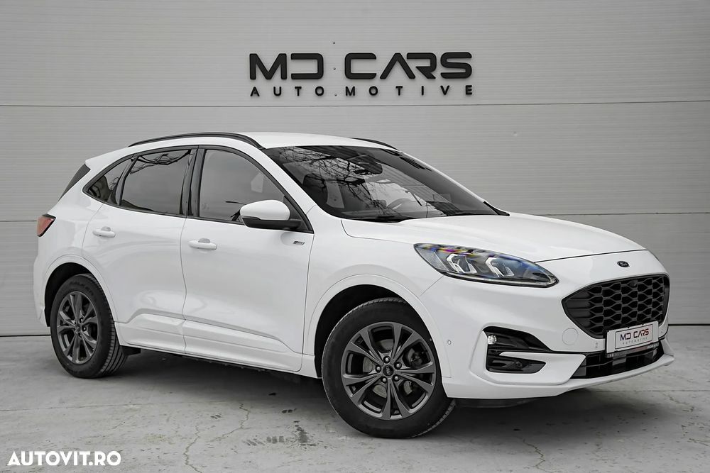 Ford Kuga 2.5 Duratec PHEV ST-LINE X - 22
