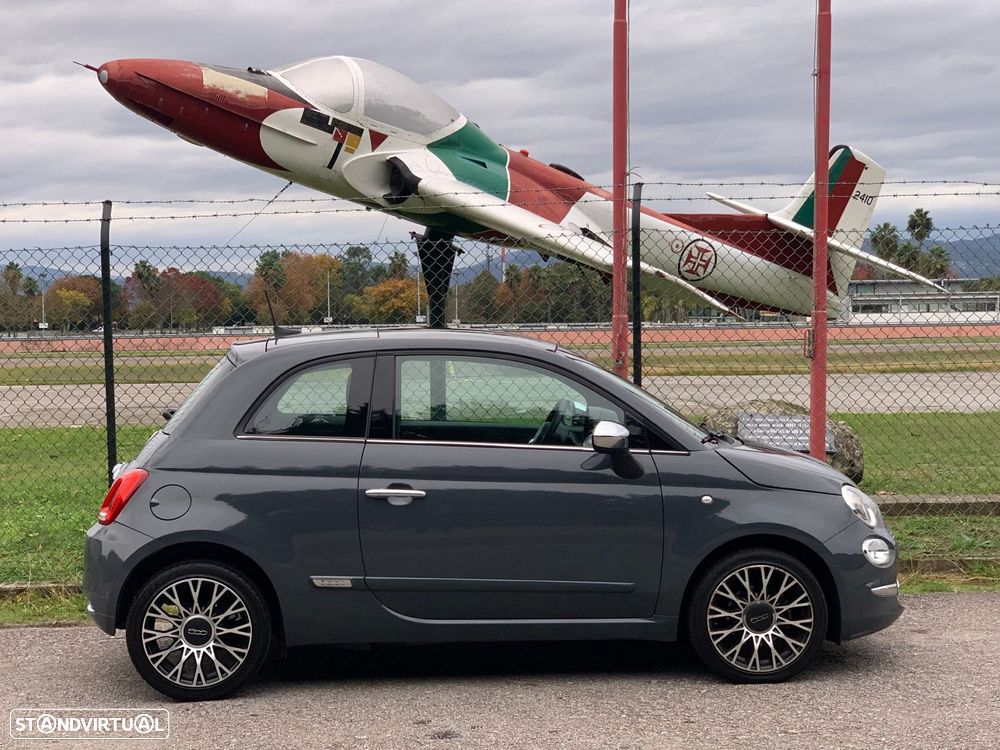 Fiat 500 1.0 Hybrid Lounge - 6