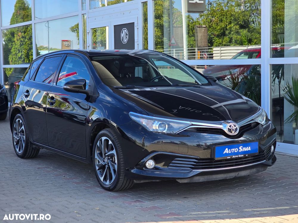Toyota Auris 1.2 Turbo Edition-S - 3