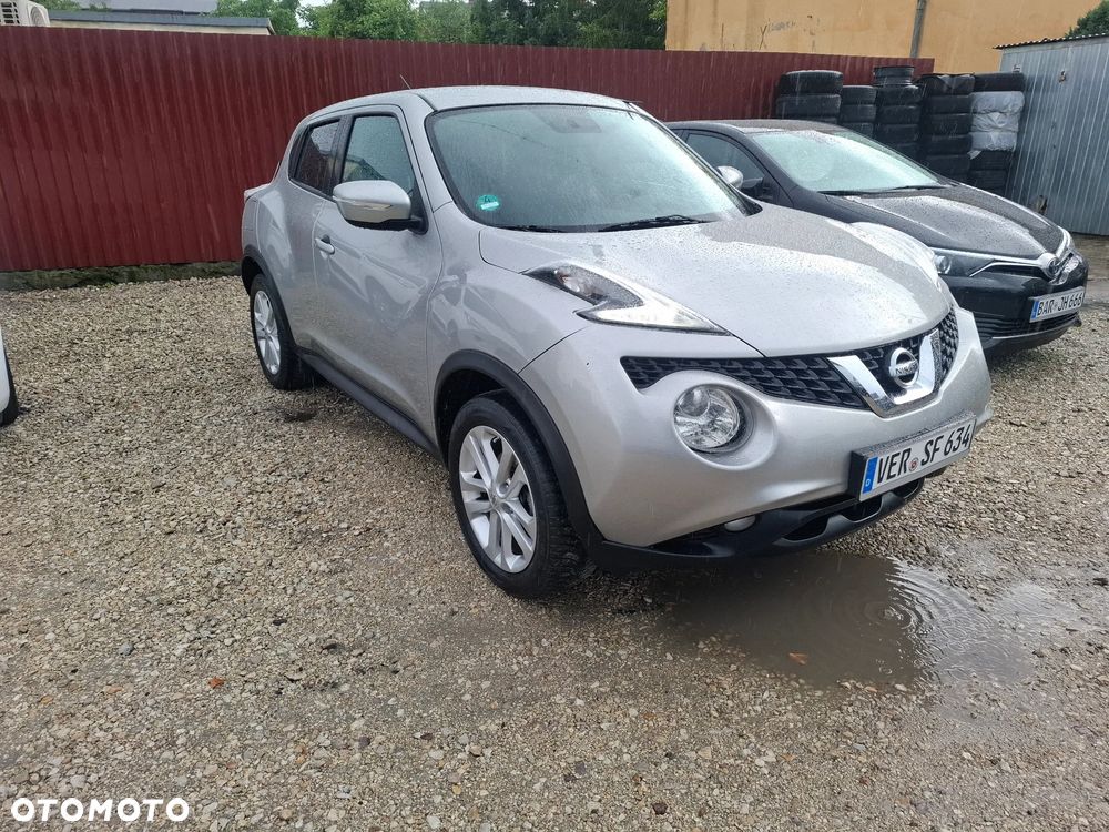 Nissan Juke - 4