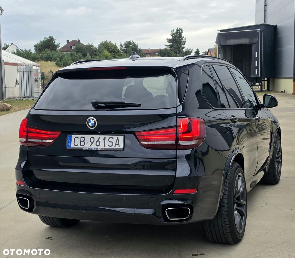 BMW X5 xDrive50i - 9
