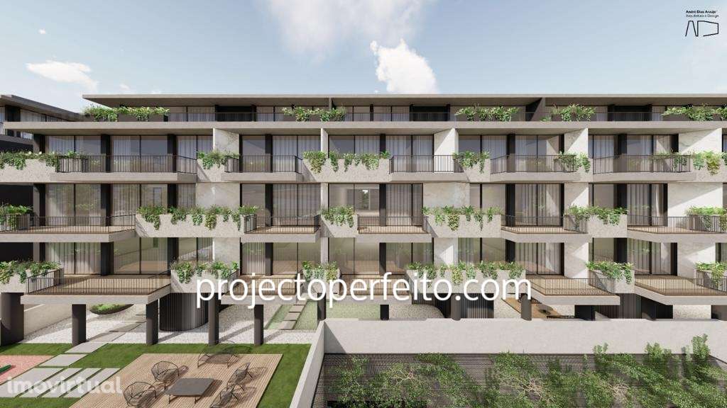 Apartamento T4 Venda em Canidelo,Vila Nova de Gaia - Grande imagem: 2/40