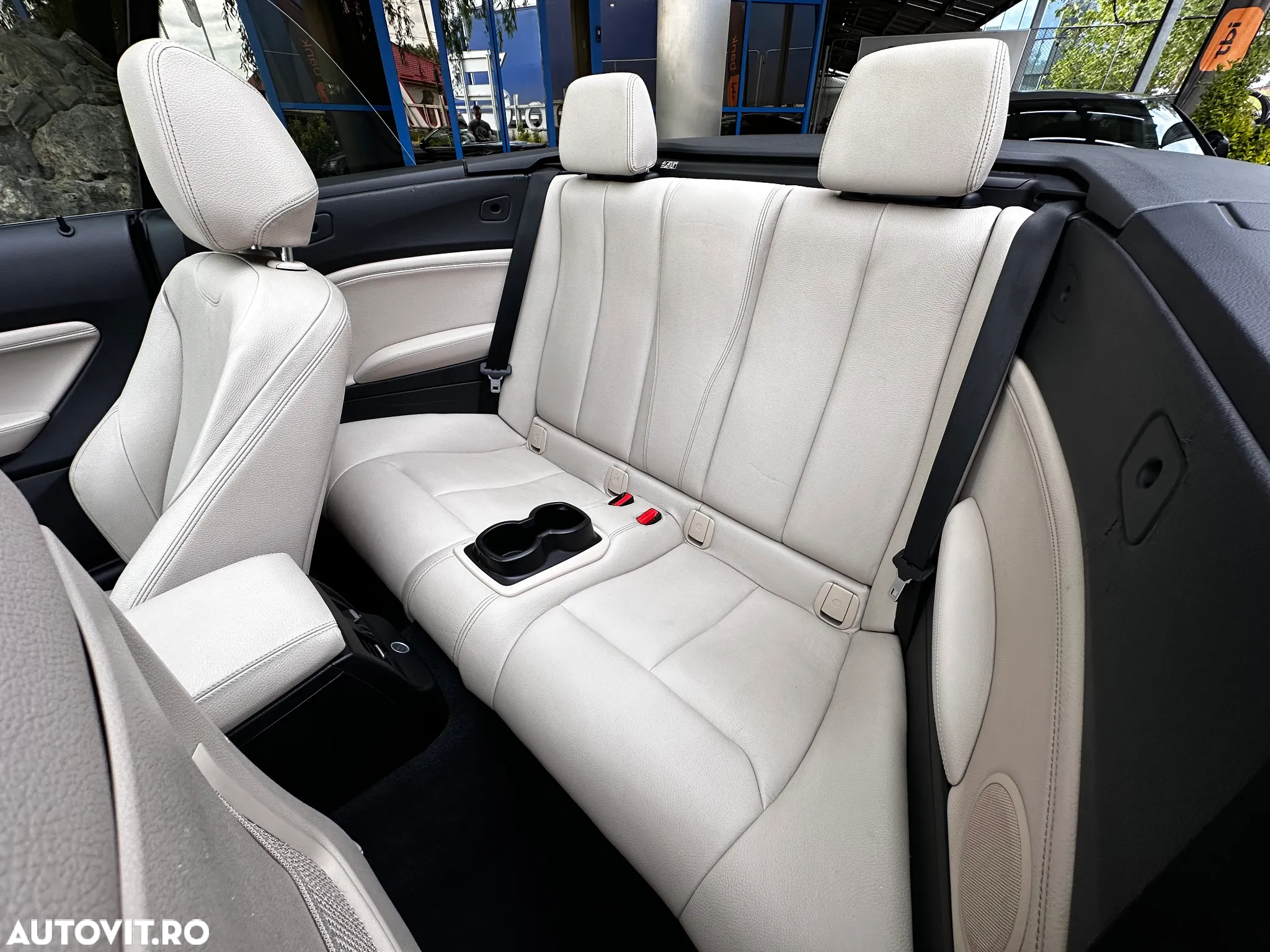 BMW Seria 2 220d Cabrio Aut. Luxury Line - 21