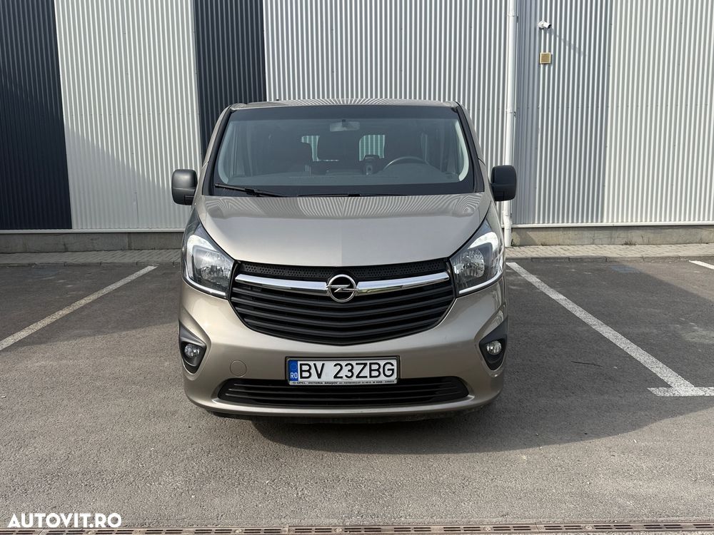Opel Vivaro Crew Van L2H1 2.9 t Start/Stop - 8