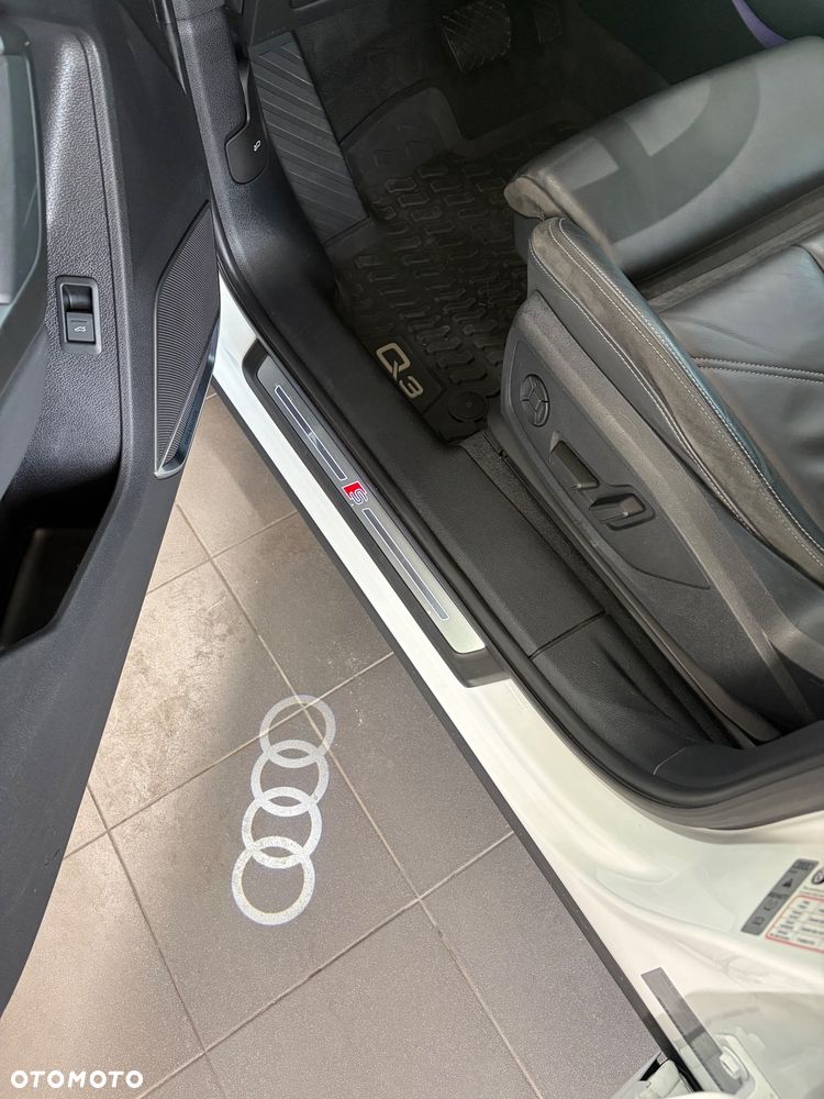 Audi Q3 45 TFSI Quattro S-Line S tronic - 26