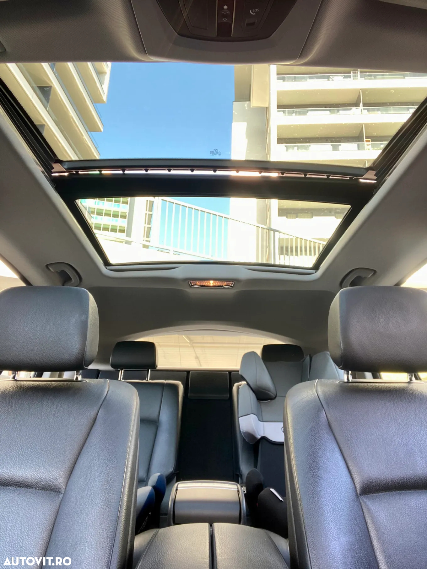 BMW Seria 5 520d Gran Turismo Aut. Luxury Line - 8
