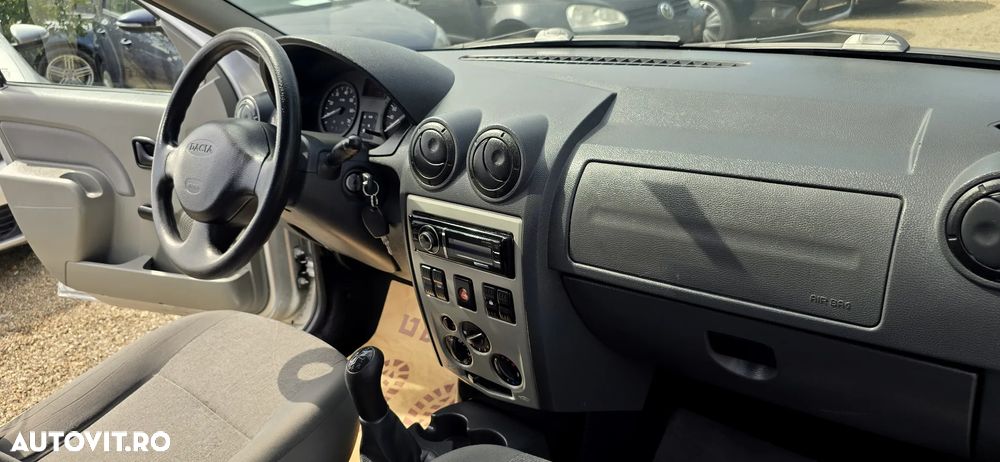 Dacia Logan Van - 17