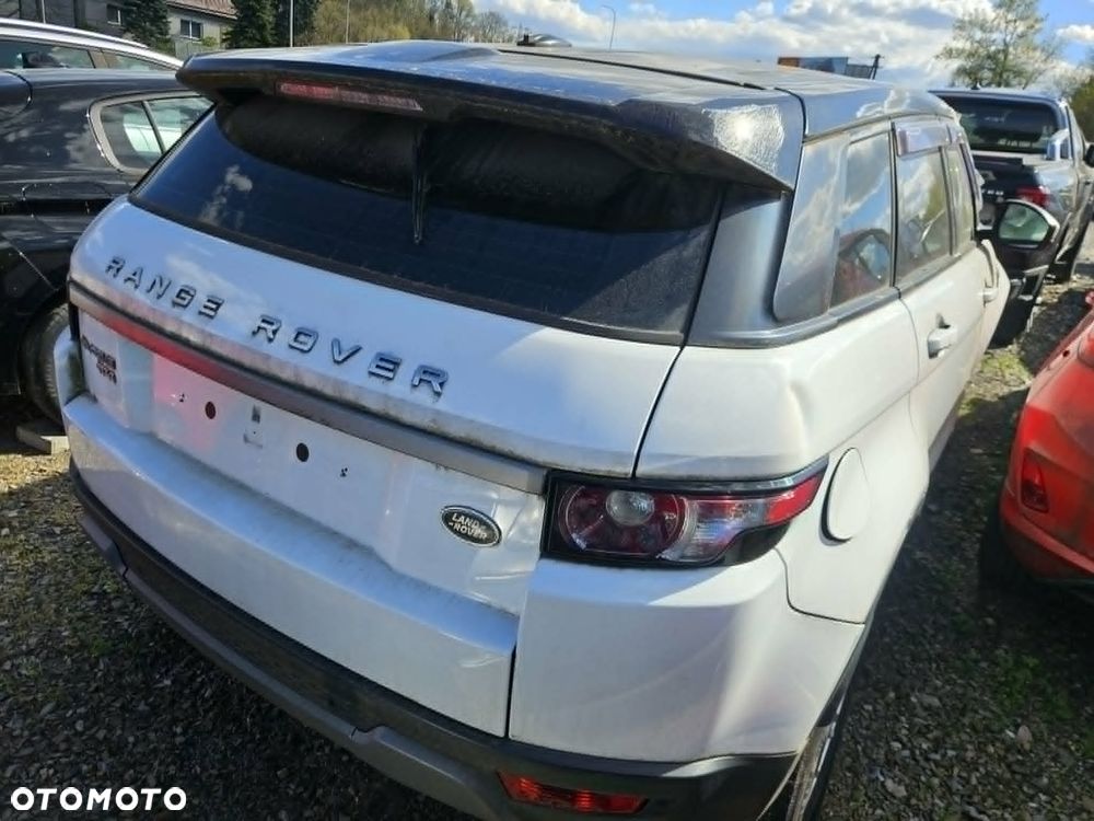 Land Rover Range Rover Evoque eD4 Pure Technik - 5