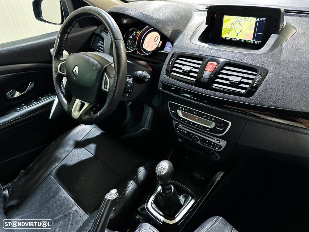 Renault Mégane 1.5 dCi Bose Edition - 34