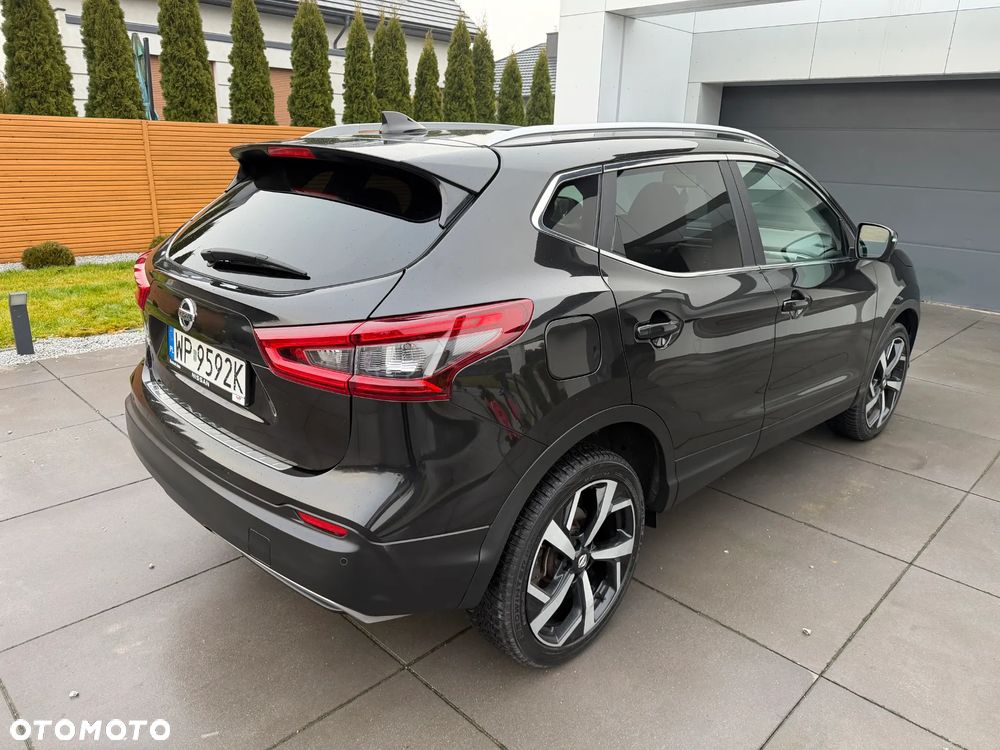 Nissan Qashqai 1.6 DIG-T Tekna - 6