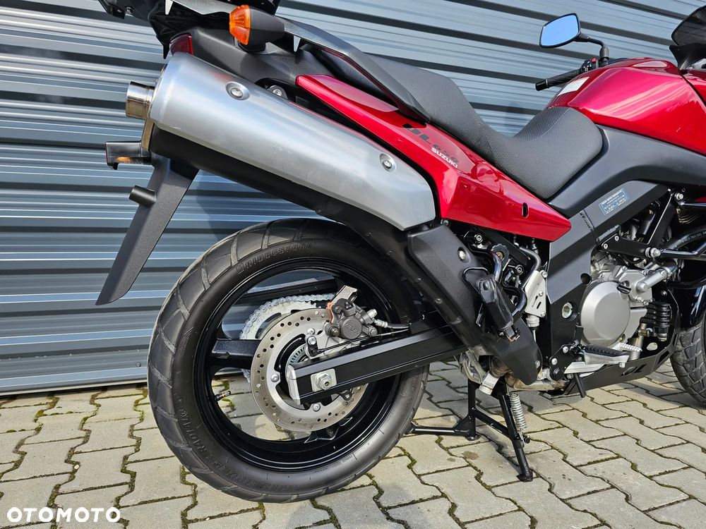 Suzuki DL - 12