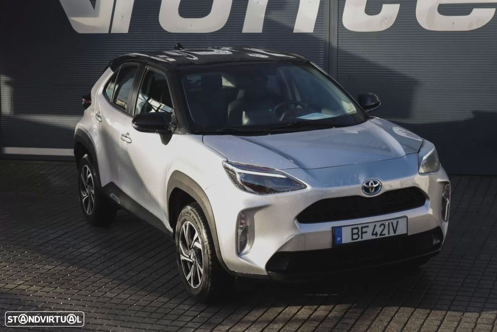 Toyota Yaris Cross 1.5 HDF Comfort Plus AWD - 10