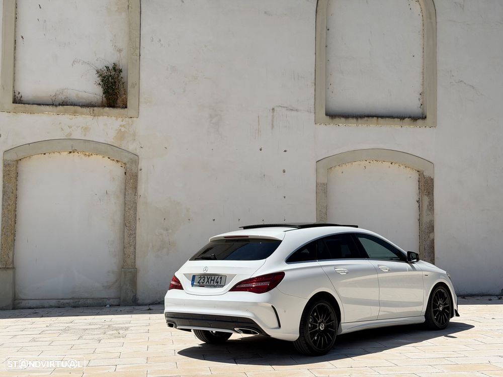 Mercedes-Benz CLA 200 d Shooting Brake AMG Line Aut. - 46