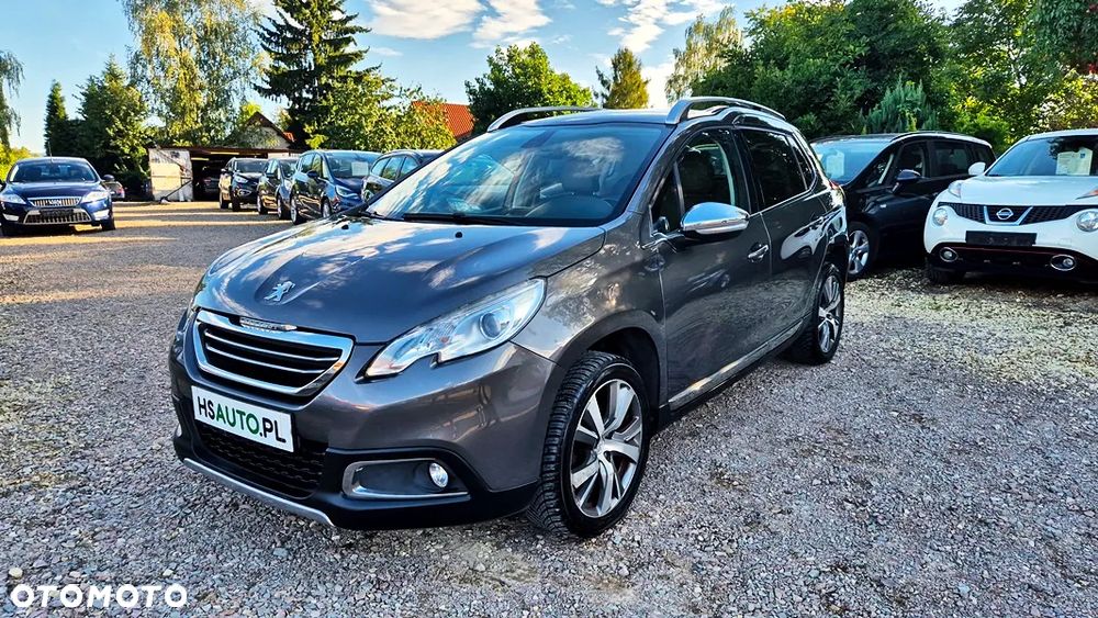 Peugeot 2008 2014