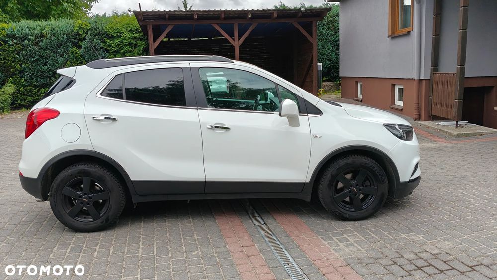 Opel Mokka 1.4 Turbo Automatik Edition - 8