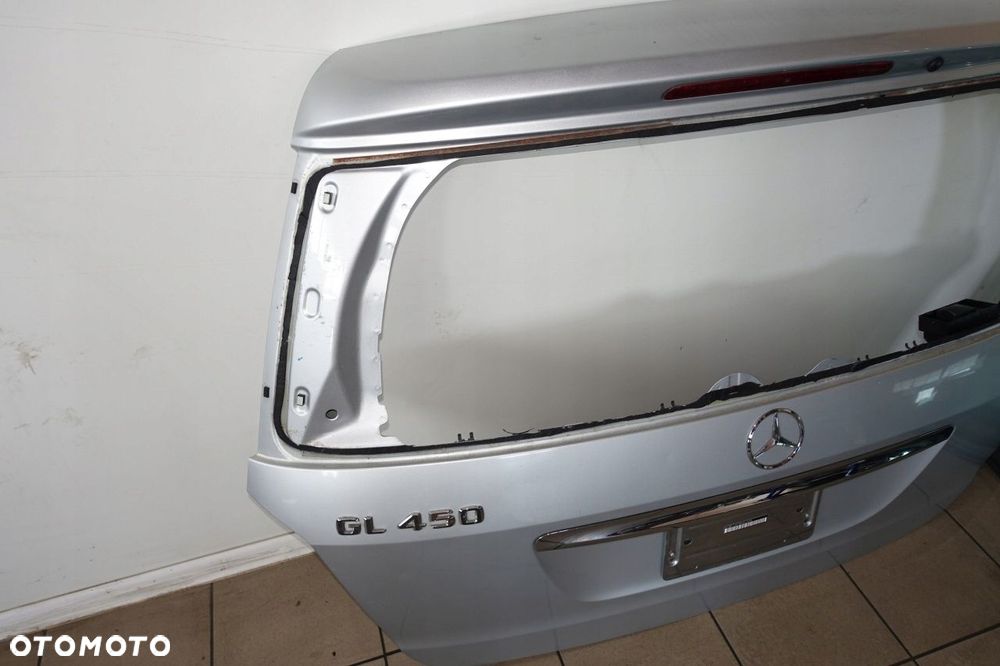 Mercedes X164 GL klapa tył tylna 775 GL164 - 2