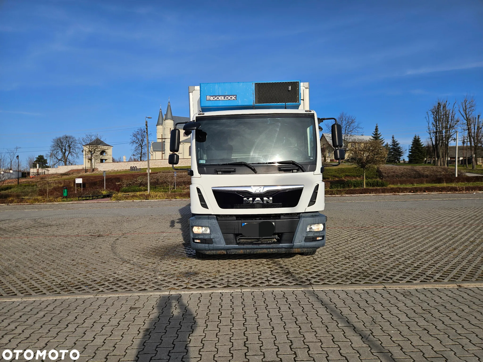 MAN TGM - 2