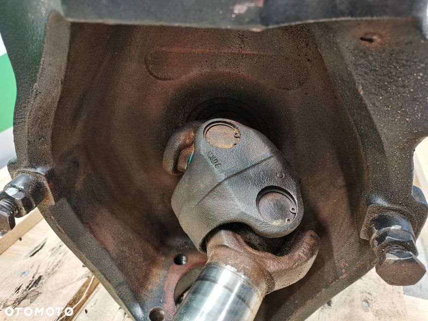 Claas Targo Kosz satelit 11359 - 3