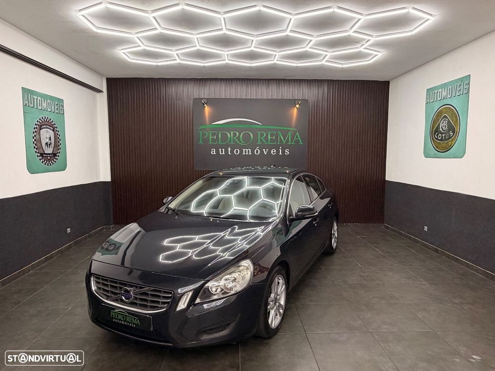 Volvo S60 2.0 D3 Summum Start/Stop - 20