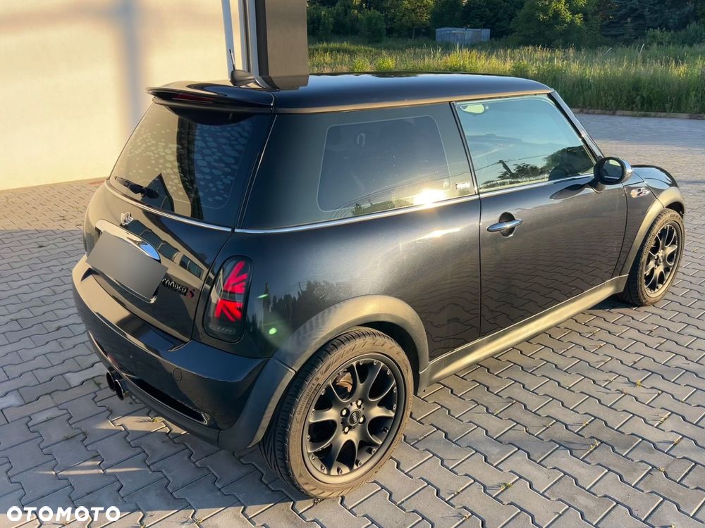 MINI Cooper S Park Lane - 4