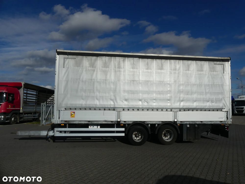 Gniotpol TANDEM / BURTO FIRANKA 7.70m / PRZEJAZDOWA / W OCYNKU / - 3