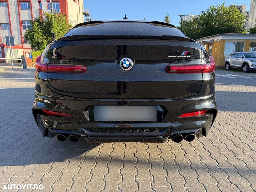 BMW X4 M - 5