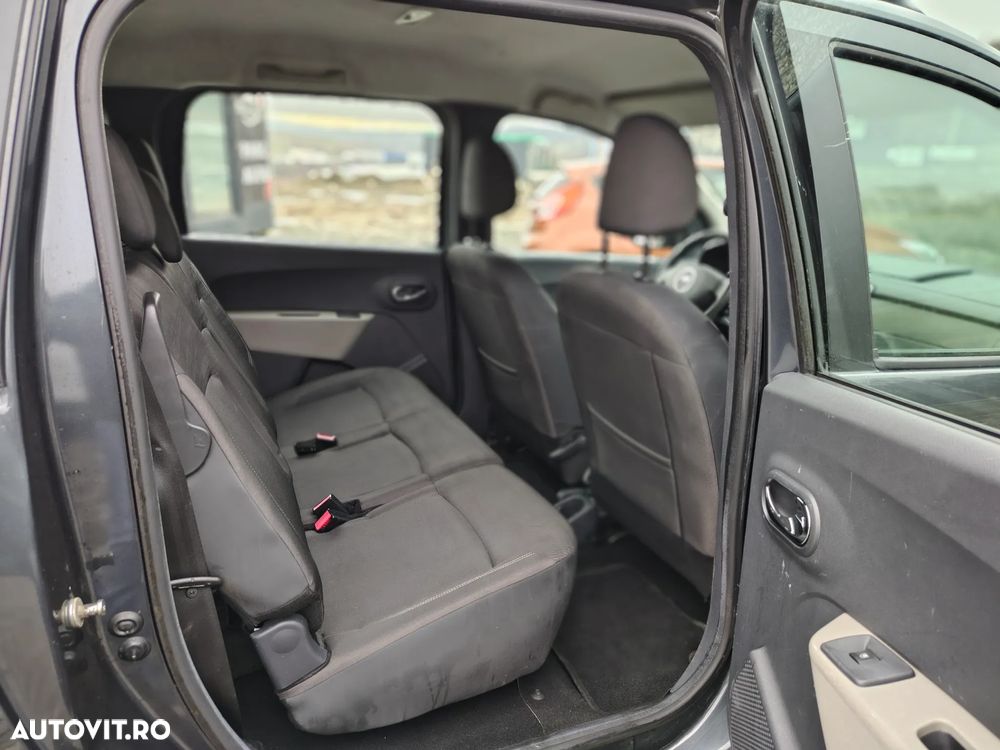 Dacia Lodgy dCi 110 Celebration - 9