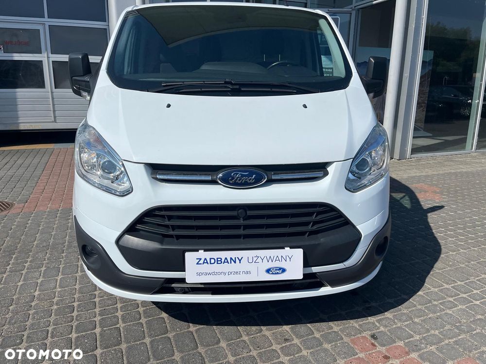 Ford TRANSIT CUSTOM - 3