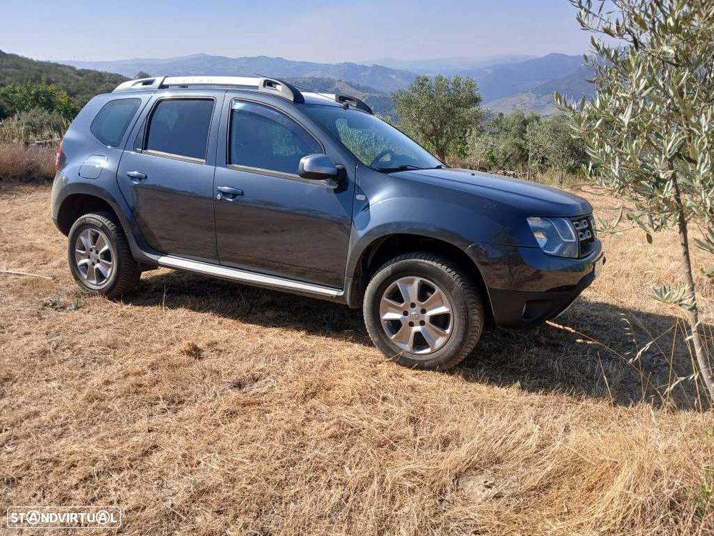Dacia Duster 1.5 dCi Prestige - 1