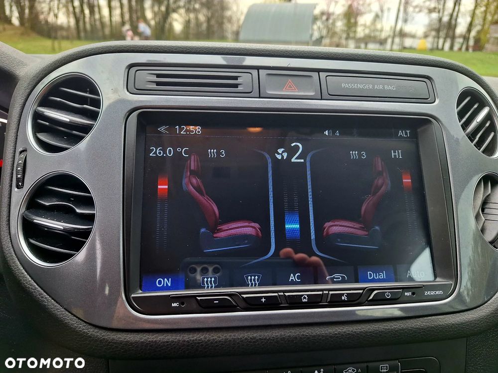 Volkswagen Tiguan 1.4 TSI Trend&Fun - 27