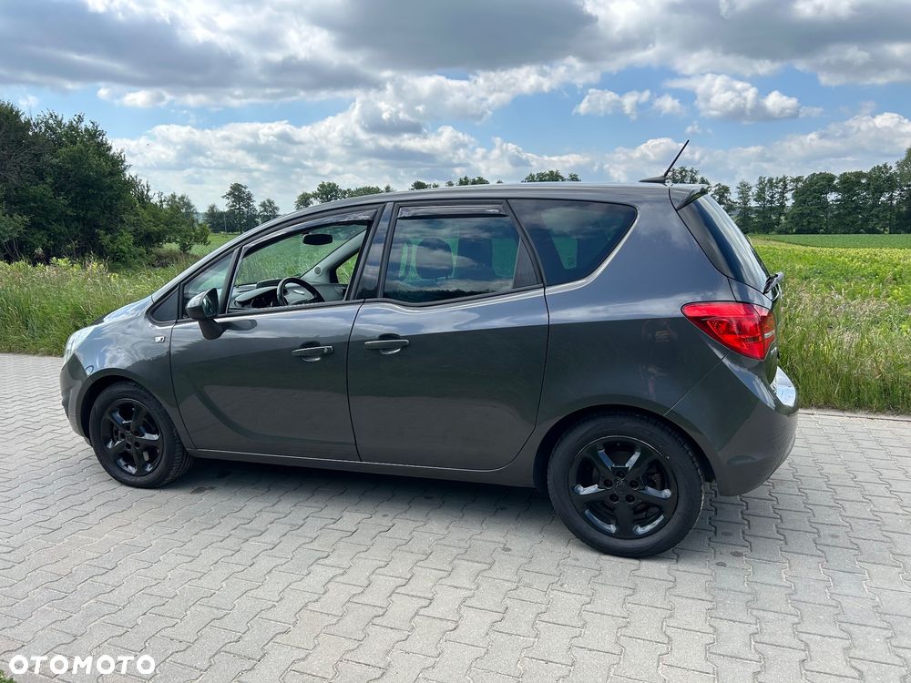 Opel Meriva 1.4 Color Edition - 10