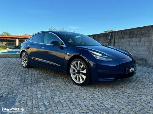 Tesla Model 3 Long Range AWD Dual Motor - 1