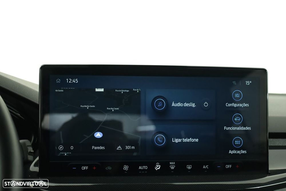 Ford Focus SW 1.0 EcoBoost MHEV ST-Line Aut. - 10