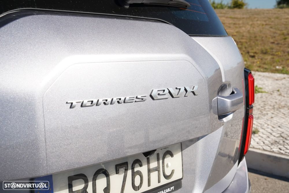 KGM Torres EVX 73.4 kWh K3 - 8