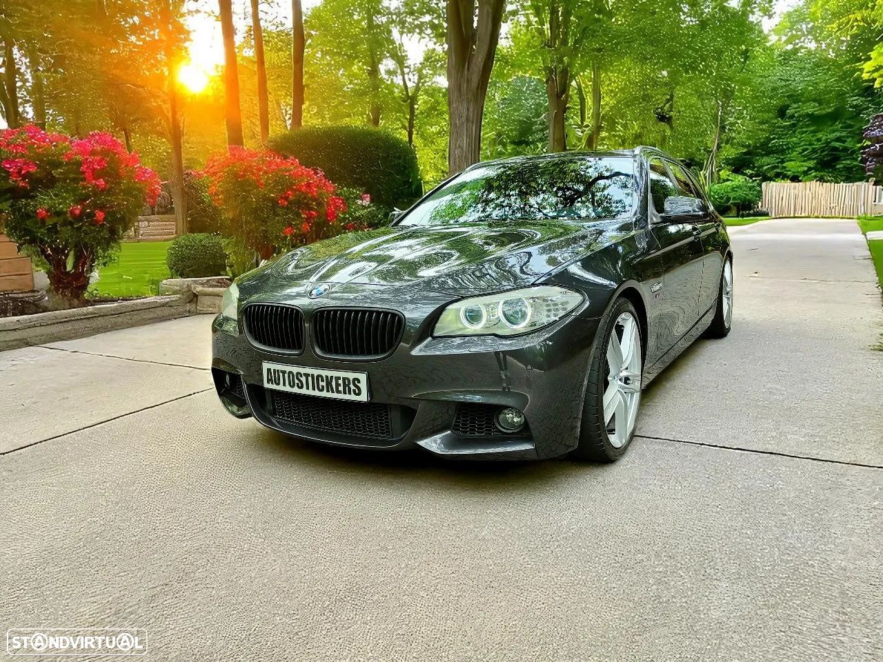 BMW 525 d Pack M - 1