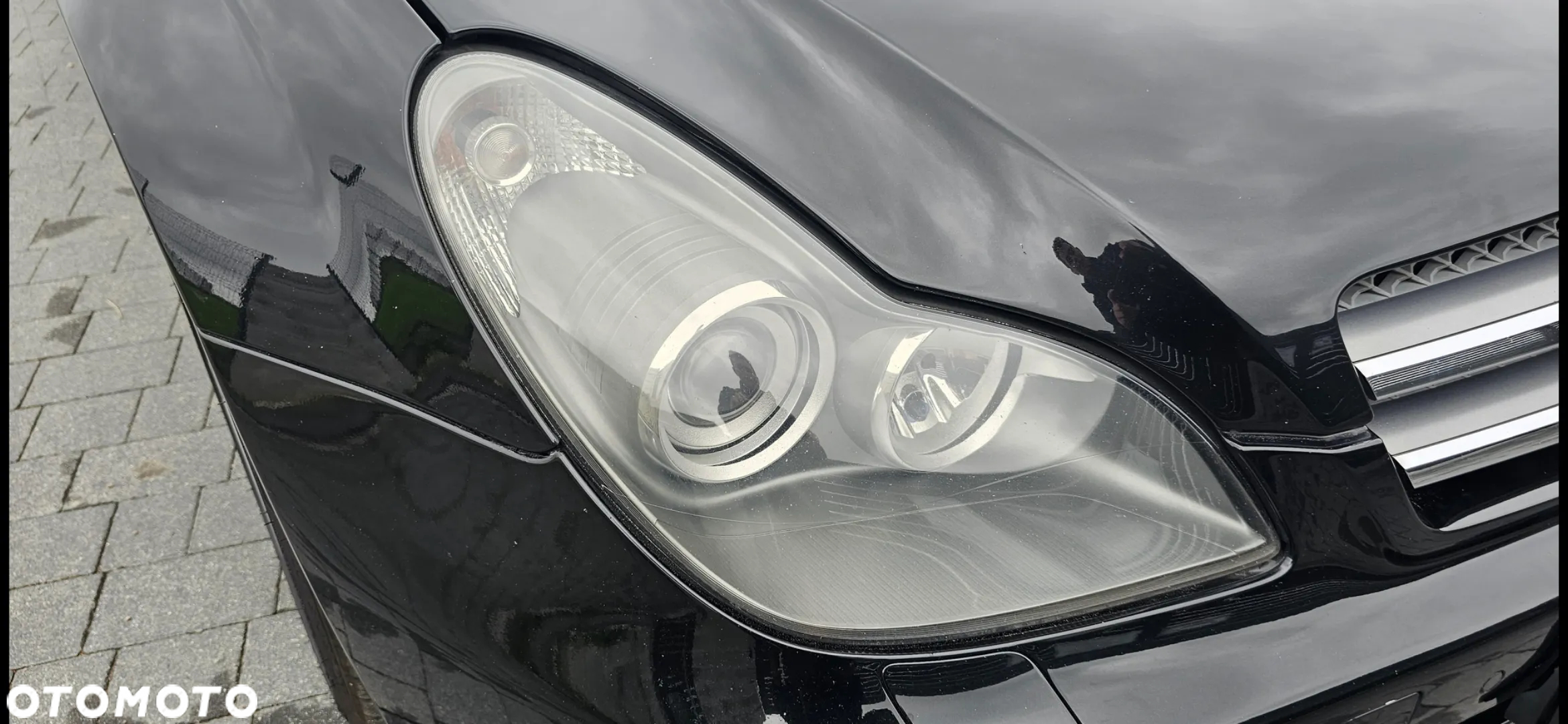 Mercedes-Benz CLS 350 CGI 7G-TRONIC Grand Edition - 8