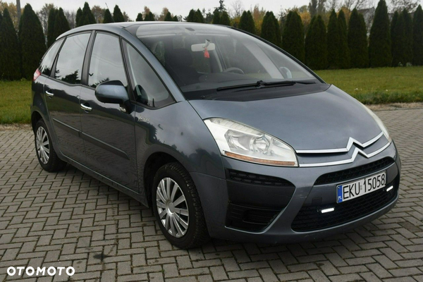Citroën C4 Picasso