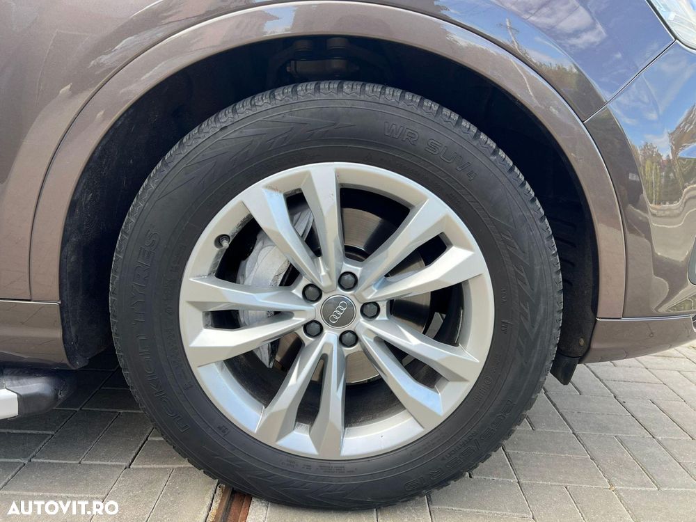 Audi Q7 - 9
