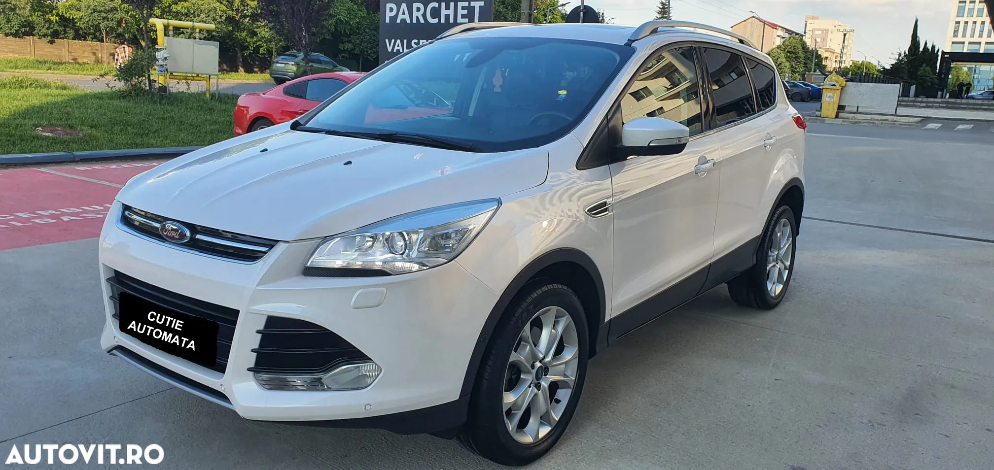 Ford Kuga - 3