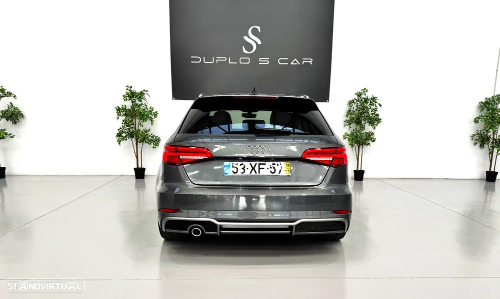 Audi A3 Sportback 30 TDI S-line S tronic - 9