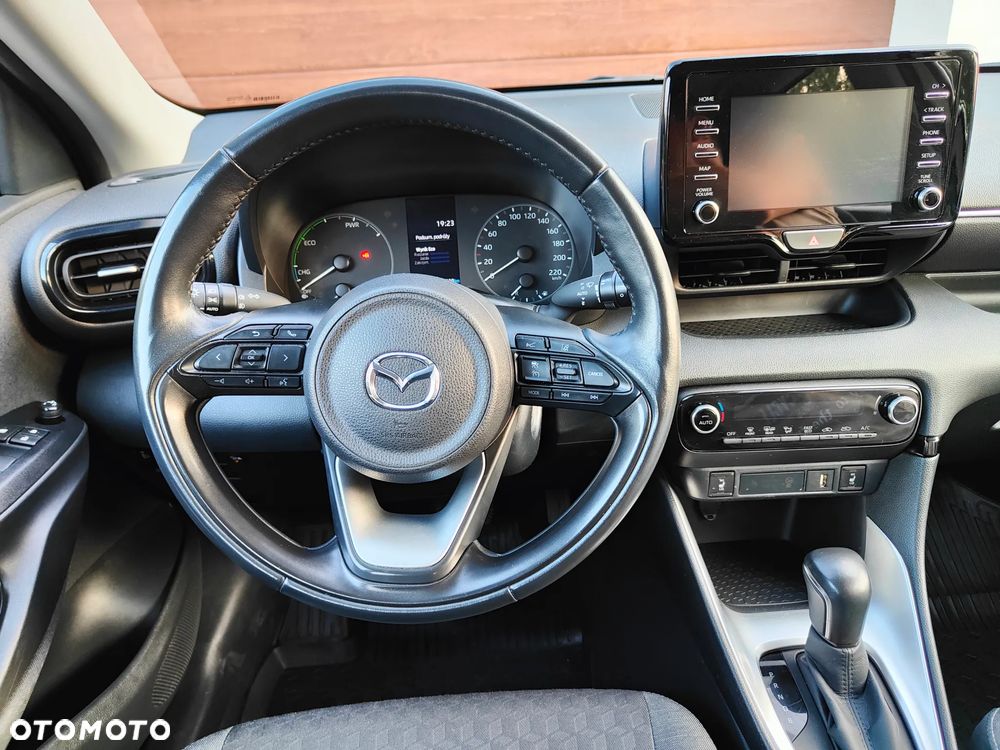 Mazda 2 Hybrid 1.5 Pure CVT - 18