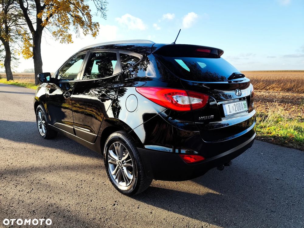 Hyundai Ix35 2015 photo 3