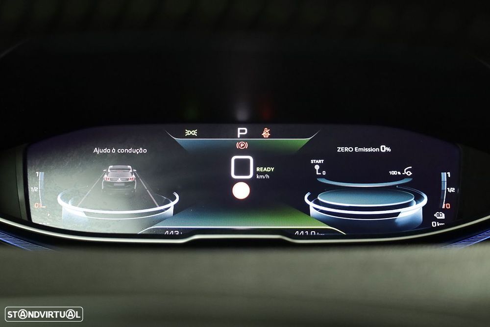 Peugeot 3008 1.6 Hybrid Allure e-EAT8 - 18