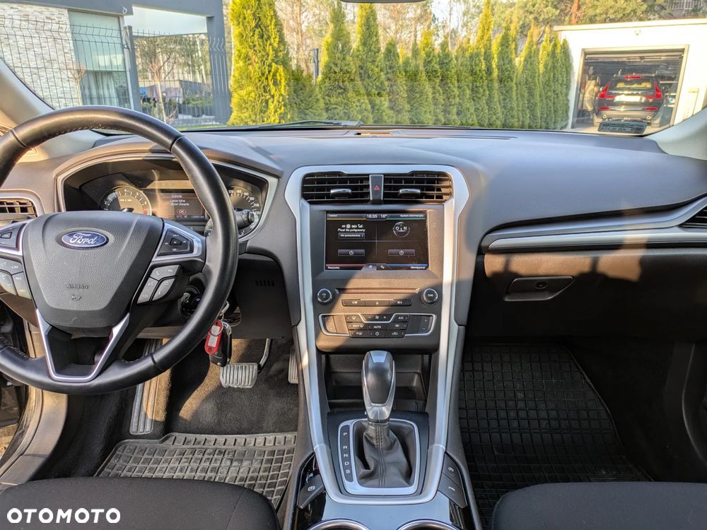Ford Mondeo 1.5 EcoBoost Trend - 14