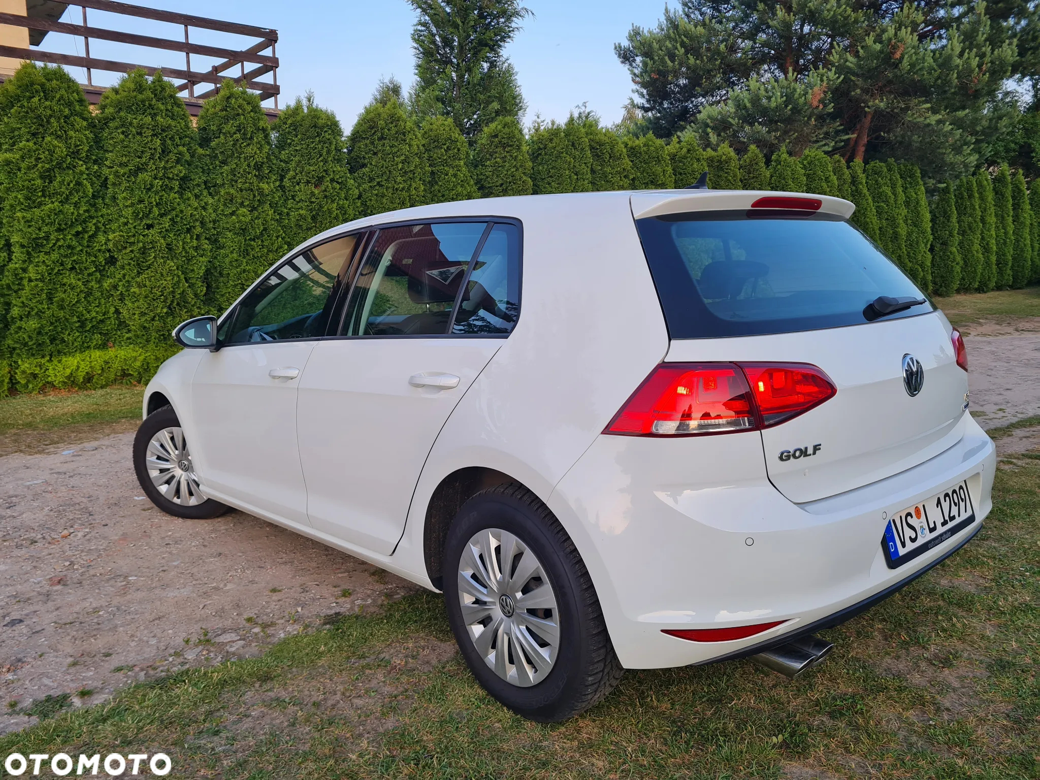 Volkswagen Golf VII 1.4 TSI BMT Highline Perfectline - 9