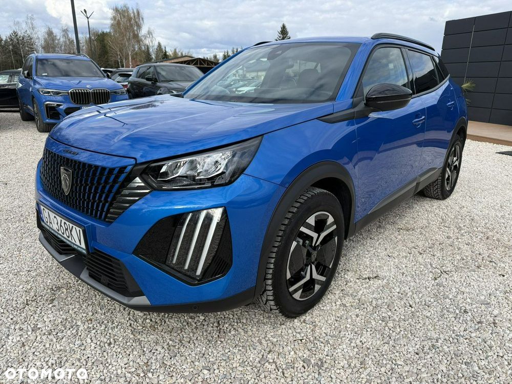 Peugeot 2008 1.2 PureTech Allure S&S EAT8 - 1
