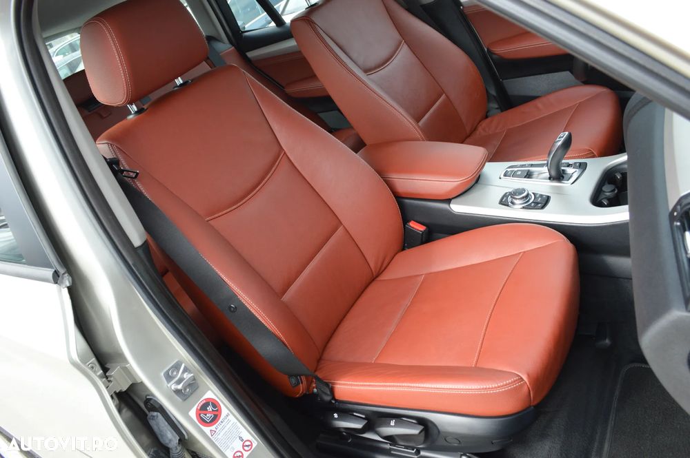 BMW X3 xDrive20d Aut. Blue Performance - 20