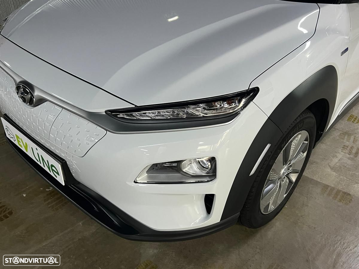 Hyundai Kauai EV 64 kWh Premium - 13