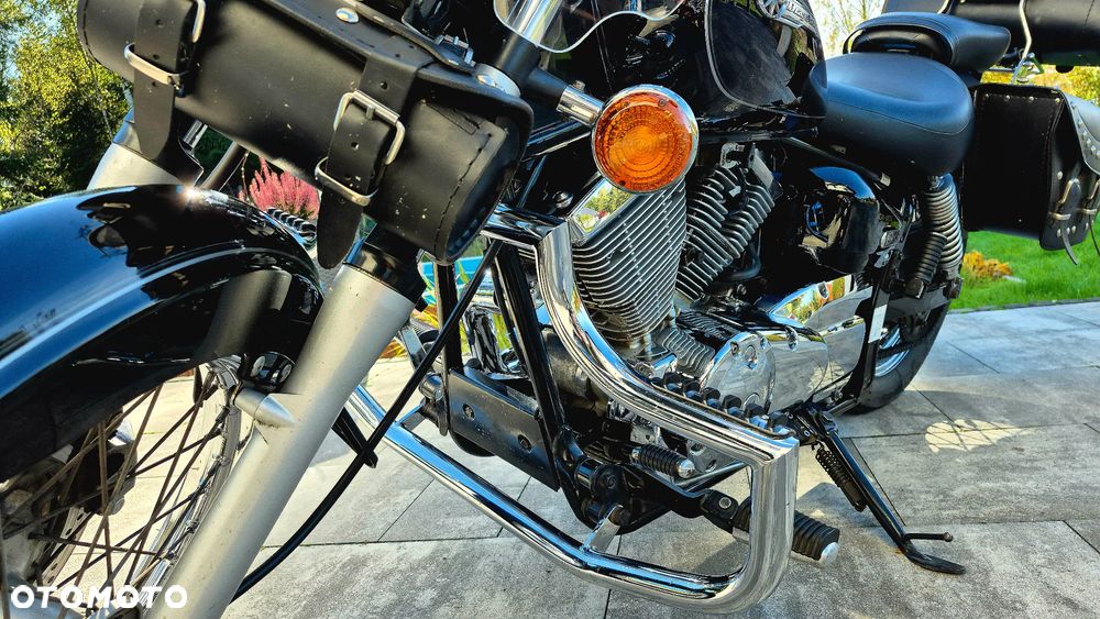 Yamaha Drag Star - 6